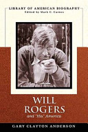 Will Rogers and "his" America /