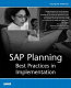 SAP planning : best practices in implementation /