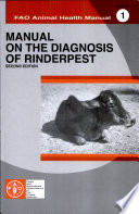 Manual on the diagnosis of rinderpest /