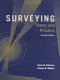 Surveying, theory and practice /