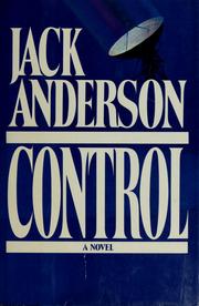 Control : a novel /