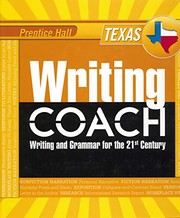 Writing coach : writing and grammar for the 21st century /