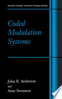 Coded modulation systems /