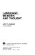 Language, memory, and thought /