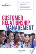 Customer relationship management /