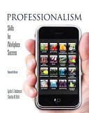 Professionalism : skills for workplace success /