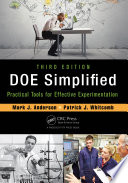 DOE simplified : practical tools for effective experimentation /