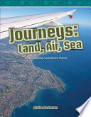 Journeys : Land, Air, Sea : understanding grid coordinates.