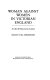 Woman against women in Victorian England : a life of Eliza Lynn Linton /