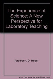 The experience of science : a new perspective for laboratory teaching /