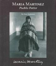 Maria Martinez : Pueblo potter /