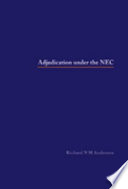 Adjudication under the NEC /