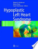 Hypoplastic left heart syndrome /