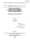 Selection and evaluation of alternative contracting methods to accelerate project completion /