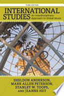International studies : an interdisiplinary approach to global issues /