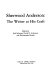 Sherwood Anderson, the writer at his craft /