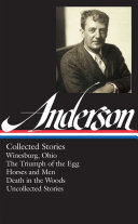 Sherwood Anderson : collected stories /