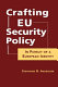 Crafting EU security policy : in pursuit of a European identity /