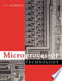 Microprocessor technology /