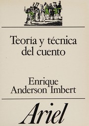 Teoría y técnica del cuento /