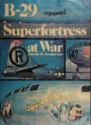 B-29 Superfortress at war /