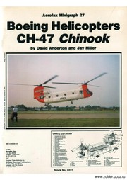 Boeing helicopters CH-47 Chinook /