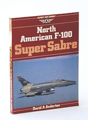 North American F-100 Super Sabre /
