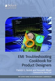 EMI Troubleshooting cookbook for product designers /