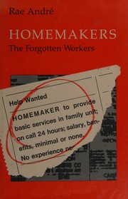 Homemakers, the forgotten workers /