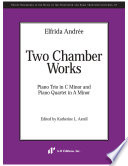 Two chamber works /