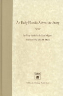 An early Florida adventure story /