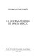 La reforma política de 1996 en México /