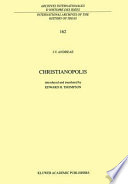 Christianopolis /