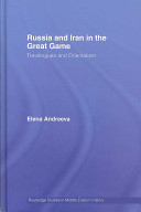 Russia and Iran in the great game : travelogues and Orientalism /