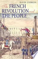 The French Revolution and the people /