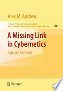 A missing link in cybernetics : logic and continuity /