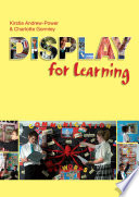 Display for learning /