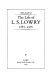 The life of L. S. Lowry, 1887-1976 /