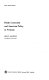 Public constraint and American policy in Vietnam /