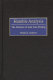 Humble analysis : the practice of joint fact-finding /