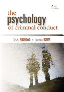 The psychology of criminal conduct /
