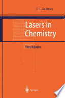Lasers in Chemistry /