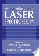 An Introduction to Laser Spectroscopy /