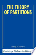 The theory of partitions /