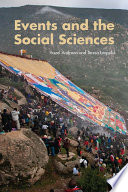 Events and the social sciences /