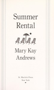 Summer rental /