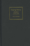 Shaping history : narratives of political change /