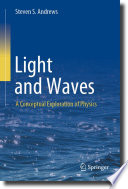 Light and Waves : A Conceptual Exploration of Physics /