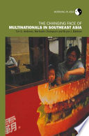 The changing face of multinationals in Southeast Asia /
