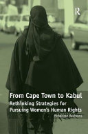 From Cape Town to Kabul.